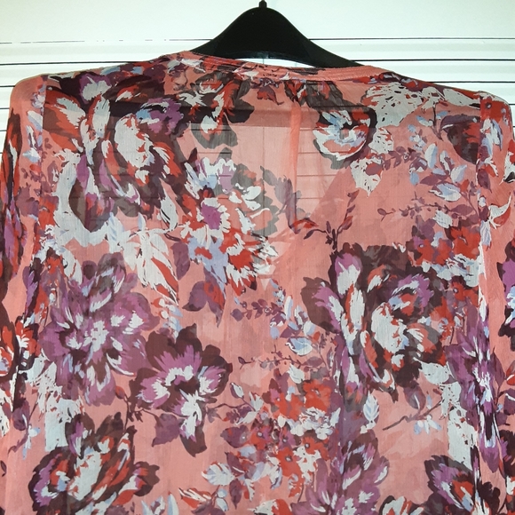 Lucky Brand Blouse - Picture 2 of 7